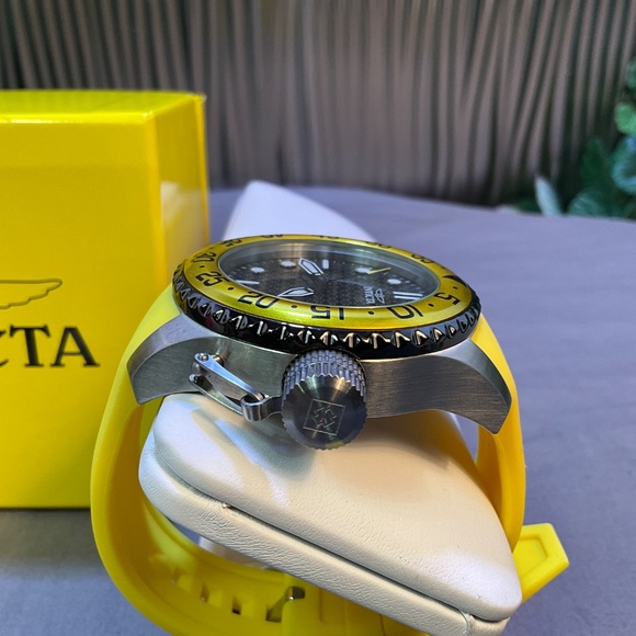 Invicta Pro Diver ( Master Of The Ocean ) - Picture 4 of 6